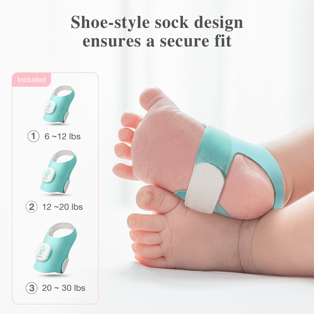 Smart Sock Shoe